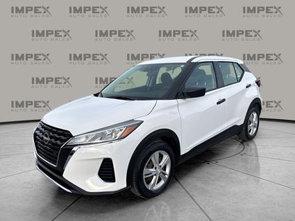 2023 Nissan Kicks Greensboro NC