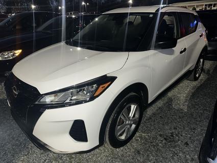 2023 Nissan Kicks Greensboro NC