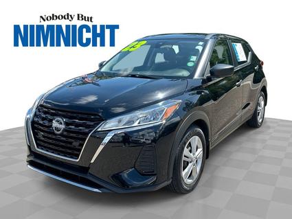 2023 Nissan Kicks Jacksonville FL