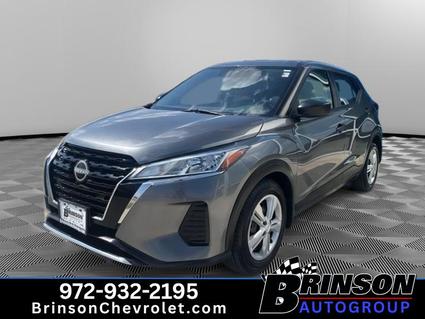 2023 Nissan Kicks Kaufman TX