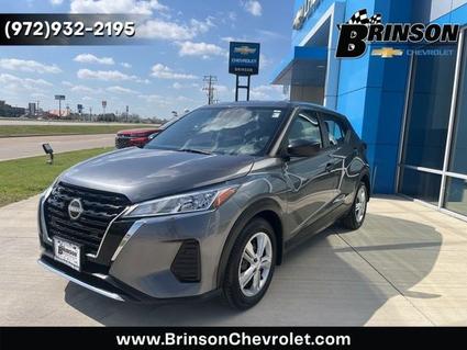 2023 Nissan Kicks Kaufman TX