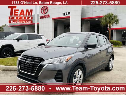 2024 Nissan Kicks Baton Rouge LA