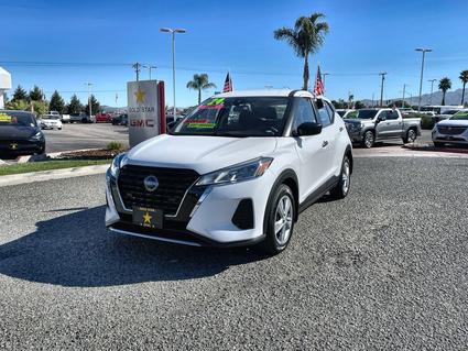 2024 Nissan Kicks Salinas CA