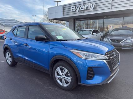 2025 Nissan Kicks Play Louisville KY