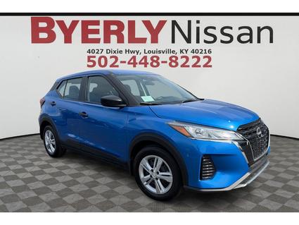 2025 Nissan Kicks Play Louisville KY