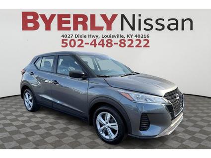 2025 Nissan Kicks Play Louisville KY
