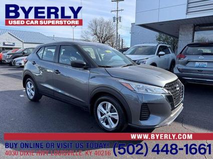 2025 Nissan Kicks Play Louisville KY