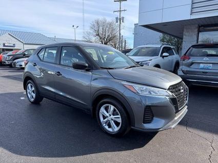 2025 Nissan Kicks Play Louisville KY