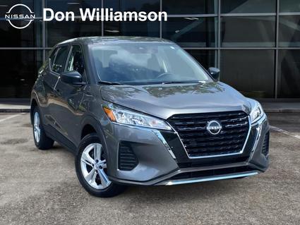 2025 Nissan Kicks Play Jacksonville NC