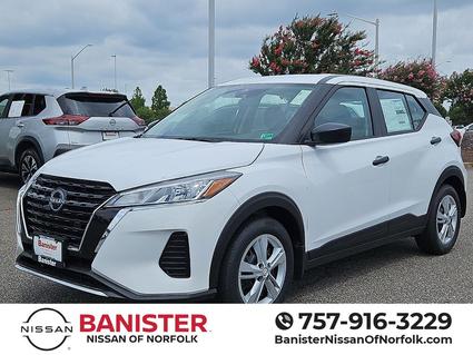 2025 Nissan Kicks Play Northfolk VA