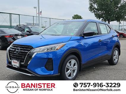 2025 Nissan Kicks Play Northfolk VA