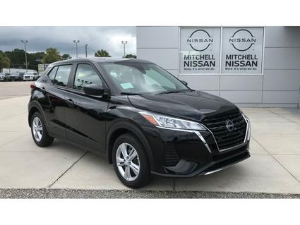 2025 Nissan Kicks Play Enterprise AL