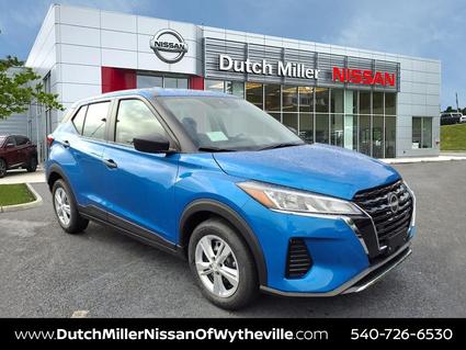 2025 Nissan Kicks Play Wytheville WV