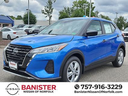 2025 Nissan Kicks Play Northfolk VA