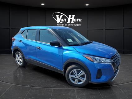 2025 Nissan Kicks Play Sheboygan WI