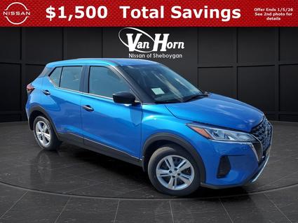 2025 Nissan Kicks Play Sheboygan WI