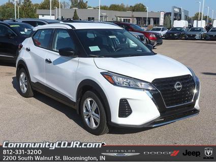 2025 Nissan Kicks Play Bloomington IN