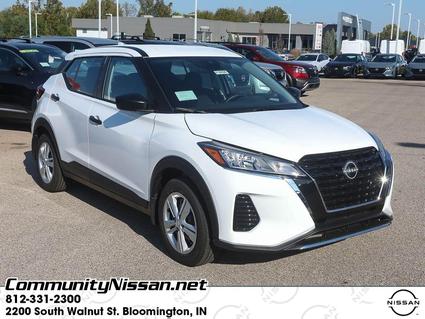2025 Nissan Kicks Play Bloomington IN