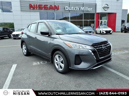 2025 Nissan Kicks Play Bristol TN