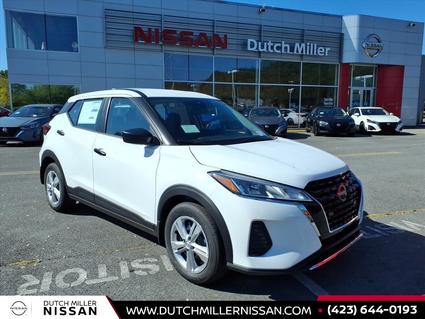 2025 Nissan Kicks Play Bristol TN