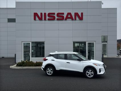 2025 Nissan Kicks Play Medford OR
