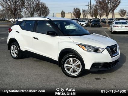 2020 Nissan Kicks Murfreesboro TN