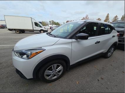 2020 Nissan Kicks Murfreesboro TN