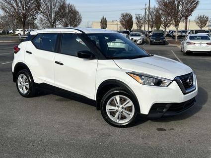 2020 Nissan Kicks Murfreesboro TN