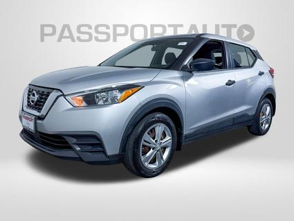 2020 Nissan Kicks Suitland MD