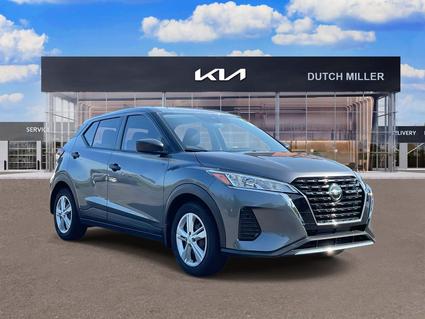 2021 Nissan Kicks Charlotte NC