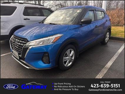 2021 Nissan Kicks Greeneville TN
