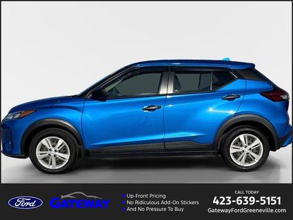 2021 Nissan Kicks Greeneville TN