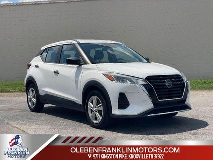 2021 Nissan Kicks Oak Ridge TN