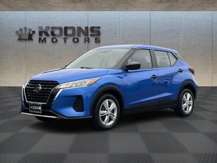 2021 Nissan Kicks  