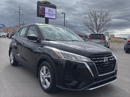 2021 Nissan Kicks Taylorsville UT