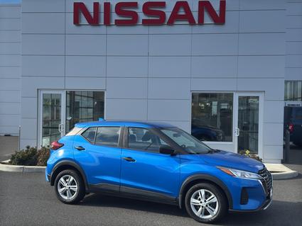 2021 Nissan Kicks Medford OR