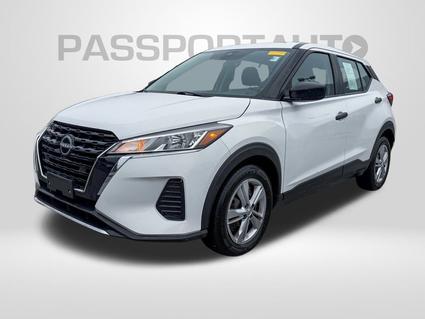 2022 Nissan Kicks Suitland MD