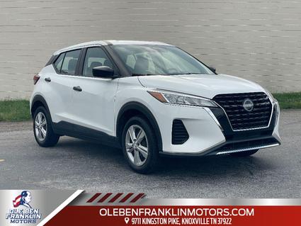 2022 Nissan Kicks Oak Ridge TN