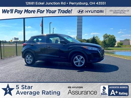 2022 Nissan Kicks Perrysburg OH