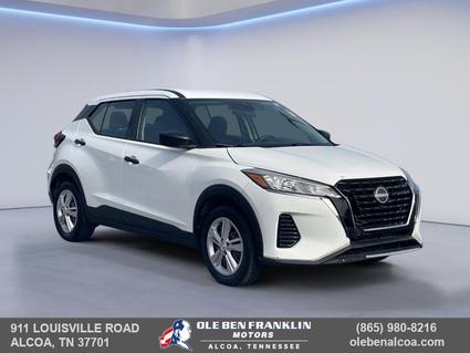 2022 Nissan Kicks Oak Ridge TN