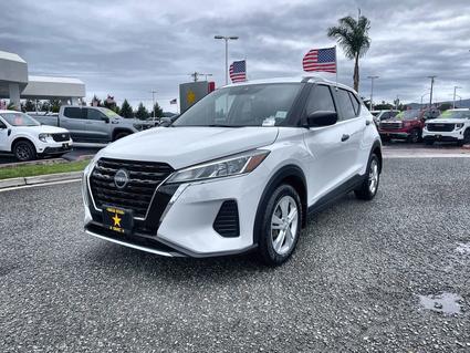 2023 Nissan Kicks Salinas CA