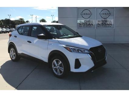 2024 Nissan Kicks Enterprise AL