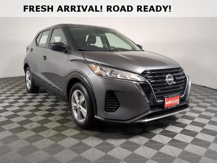 2024 Nissan Kicks Champaign IL