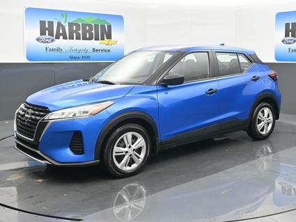 2024 Nissan Kicks Scottsboro AL