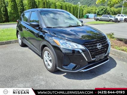 2024 Nissan Kicks Bristol TN