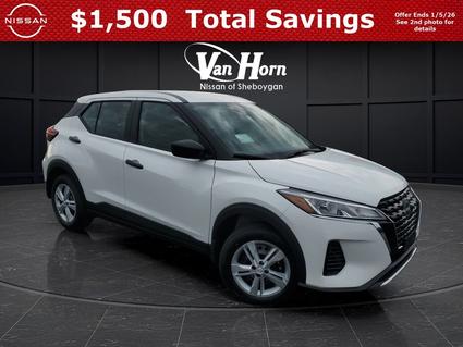 2025 Nissan Kicks Play Sheboygan WI