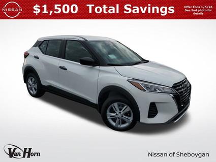 2025 Nissan Kicks Play Sheboygan WI