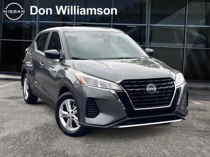 2025 Nissan Kicks Play Jacksonville NC