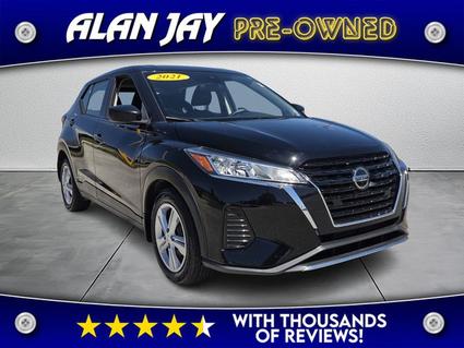 2021 Nissan Kicks Sebring FL