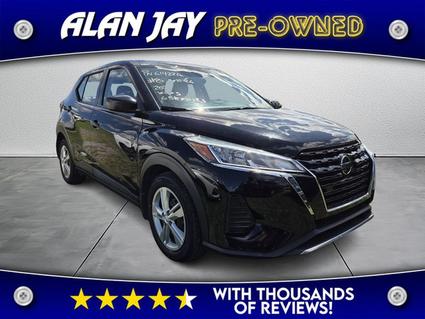 2021 Nissan Kicks Sebring FL